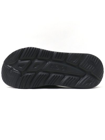 画像3: HOKA ORA RECOVERY SLIDE 3 BLACK/BLACK