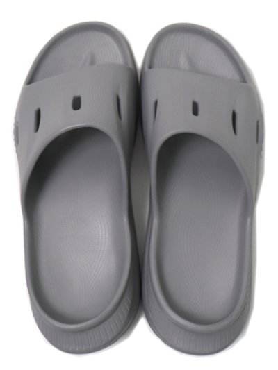 画像1: HOKA ORA RECOVERY SLIDE 3 GREY/GREY