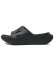 画像2: HOKA ORA RECOVERY SLIDE 3 BLACK/BLACK (2)