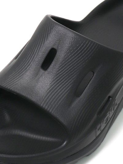 画像5: HOKA ORA RECOVERY SLIDE 3 BLACK/BLACK