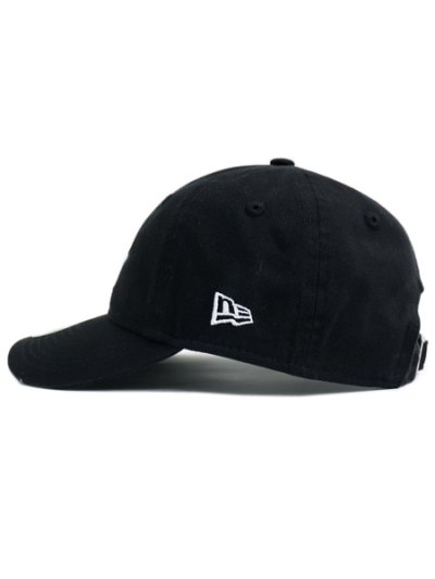 画像3: 【KIDS】NEW ERA KIDS CHILD 9TWENTY WASH DODGERS BLACK/WHITE