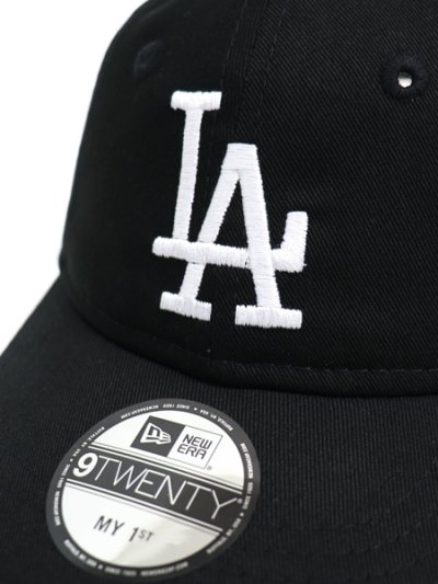 画像6: 【KIDS】NEW ERA MY 1ST 9TWENTY 9TWENTY DODGERS BLACK/WHI