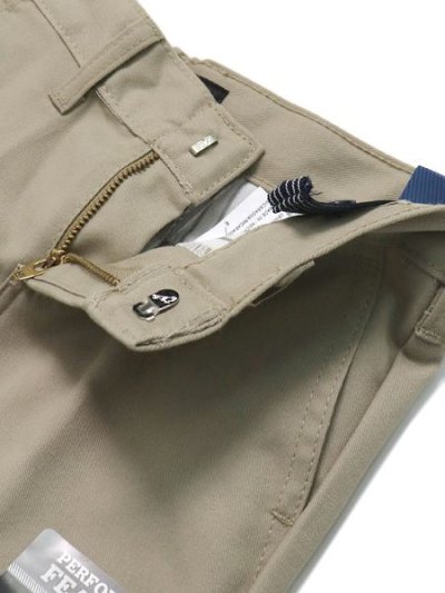 画像4: 【KIDS】DICKIES BOYS CLASSIC.F STRT FF PANTS-DESERT SAND