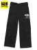 画像1: 【KIDS】DICKIES BOYS CLASSIC.F STRT FF PANTS-BLACK (1)