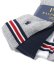 画像4: POLO RALPH LAUREN RAINBOW QTR 6PK SOCKS (4)