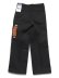 画像2: 【KIDS】DICKIES BOYS CLASSIC.F STRT FF PANTS-BLACK (2)