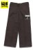 画像1: 【KIDS】DICKIES BOYS CLASSIC.F STRT FF PANTS-MAHOGANY (1)