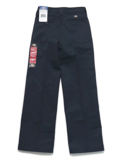 画像2: 【KIDS】DICKIES BOYS ORIGINAL 874 WORK PANTS-DARK NAVY