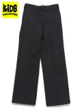 【KIDS】DICKIES BOYS ORIGINAL 874 WORK PANTS-BLACK