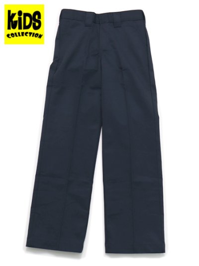 画像1: 【KIDS】DICKIES BOYS ORIGINAL 874 WORK PANTS-DARK NAVY