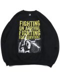 ZION FIGHTING LYRICS CREW SWEAT