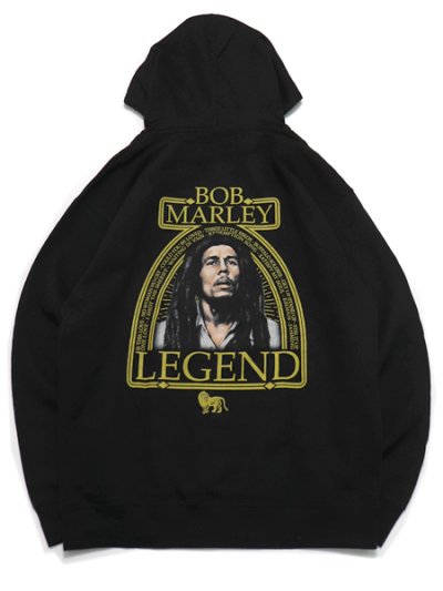 画像1: ZION LEGEND HOODIE