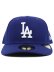 画像2: NEW ERA PC 59FIFTY LA DODGERS DARK ROYAL/WHITE (2)