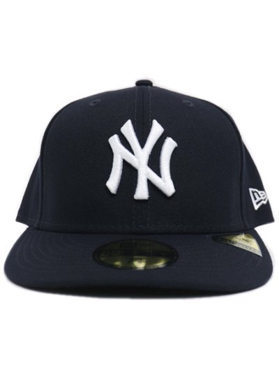 画像2: NEW ERA PC 59FIFTY NY YANKEES NAVY/WHITE