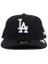 画像2: NEW ERA PC 59FIFTY LA DODGERS BLACK/WHITE (2)