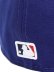 画像7: NEW ERA PC 59FIFTY LA DODGERS DARK ROYAL/WHITE