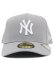 画像2: NEW ERA PC 59FIFTY NY YANKEES GREY/WHITE (2)