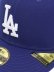 画像6: NEW ERA PC 59FIFTY LA DODGERS DARK ROYAL/WHITE