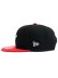 画像3: NEW ERA 9FIFTY NBA CHICAGO BULLS BLACK/RED