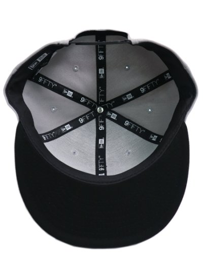 画像5: NEW ERA 9FIFTY NPB HANSHIN TIGERS GREY/BLK VISOR