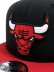 画像6: NEW ERA 9FIFTY NBA CHICAGO BULLS BLACK/RED