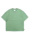 【SALE】CHAMPION MW 1/2 SLEEVE TEE-ALL ABOUT OLIVE AJFI