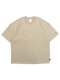 【SALE】CHAMPION MW 1/2 SLEEVE TEE-COUNTRY WALNUT +UN