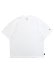 画像1: CHAMPION MW 1/2 SLEEVE TEE-WHITE (1)