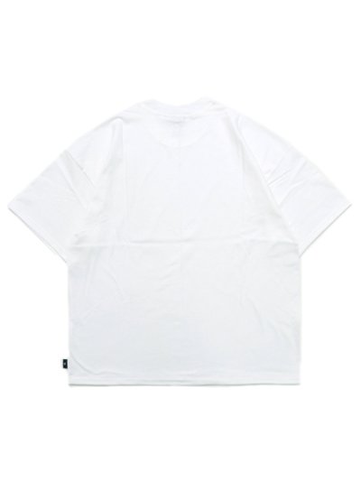 画像2: CHAMPION MW 1/2 SLEEVE TEE-WHITE