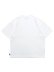 画像2: 【SALE】CHAMPION MW 1/2 SLEEVE TEE-WHITE (2)