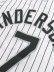 画像4: 【SALE】【送料無料】NIKE REPLICA JERSEY WHITE SOX TIM ANDERSON #7