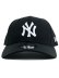 画像2: NEW ERA 9FORTY NEW YORK YANKEES BLACK/WHITE (2)