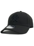 NEW ERA 9FORTY NEW YORK YANKEES BLACK/BLACK