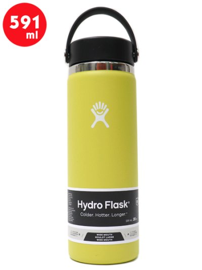 画像1: Hydro Flask HYDRATION 20 OZ WIDE MOUTH-CACTUS
