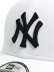 画像6: NEW ERA 9FORTY NEW YORK YANKEES WHITE/BLACK