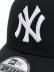 画像6: NEW ERA 9FORTY NEW YORK YANKEES BLACK/WHITE