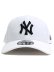 画像2: NEW ERA 9FORTY NEW YORK YANKEES WHITE/BLACK (2)