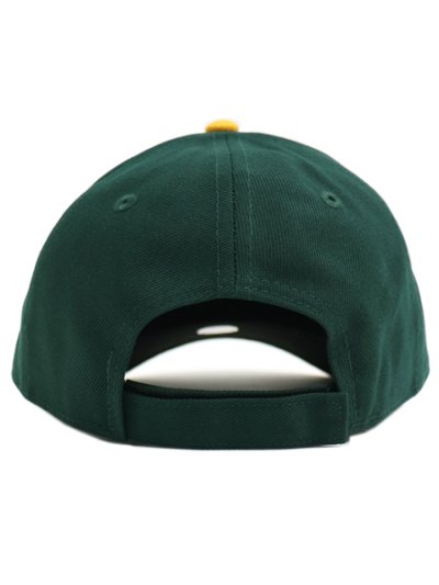 画像4: NEW ERA 9FORTY OAKLAND ATHLETICS GREEN/YELLOW