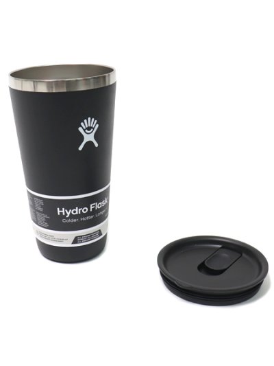 画像2: Hydro Flask DRINKWARE 28 OZ ALL AROUND TUMBLER-BLACK