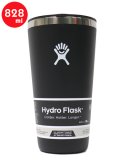 Hydro Flask DRINKWARE 28 OZ ALL AROUND TUMBLER-BLACK