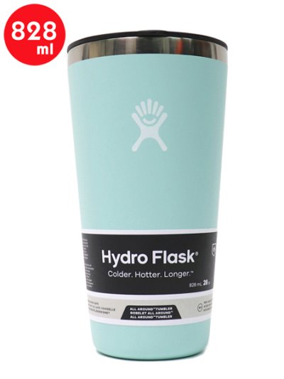 画像1: Hydro Flask DRINKWARE 28 OZ ALL AROUND TUMBLER-DEW