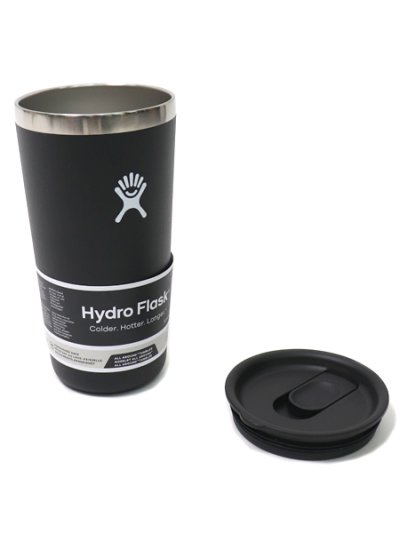 画像2: Hydro Flask DRINKWARE 20 OZ ALL AROUND TUMBLER-BLACK