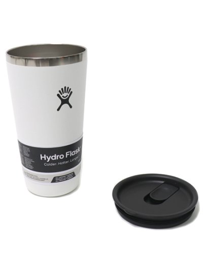 画像2: Hydro Flask DRINKWARE 28 OZ ALL AROUND TUMBLER-WHITE