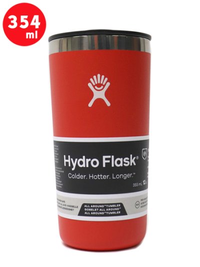 画像1: Hydro Flask DRINKWARE 12 OZ ALL AROUND TUMBLER-GOJI