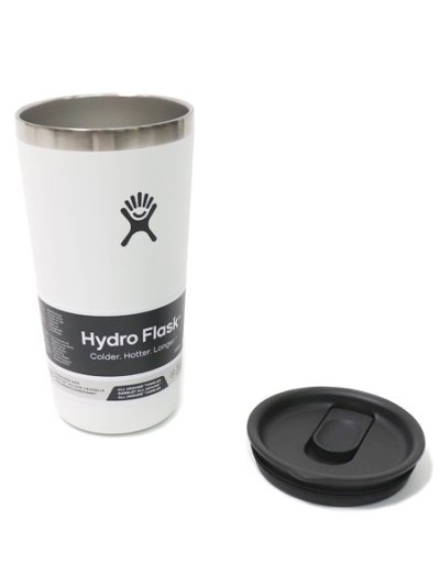画像2: Hydro Flask DRINKWARE 20 OZ ALL AROUND TUMBLER-WHITE