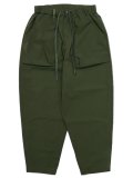 【SALE】MANASTASH ST HELENS COCOON PANT