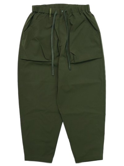 画像1: 【送料無料】MANASTASH ST HELENS COCOON PANT