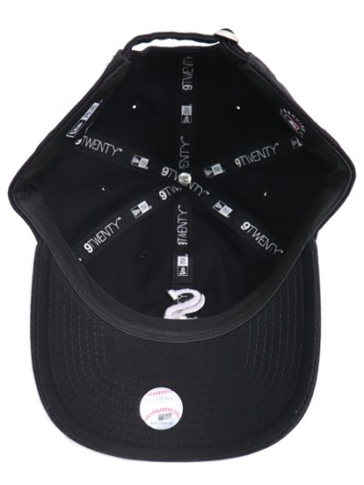 画像5: NEW ERA 9TWENTY CLOTH STRAP WASHED WHITE SOX BKW