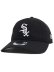 画像1: NEW ERA 9TWENTY CLOTH STRAP WASHED WHITE SOX BKW (1)