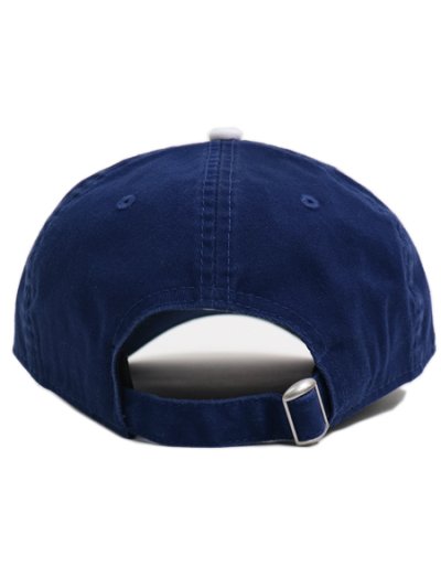 画像4: NEW ERA 9TWENTY CLOTH STRAP WASHED DODGERS RY/WH